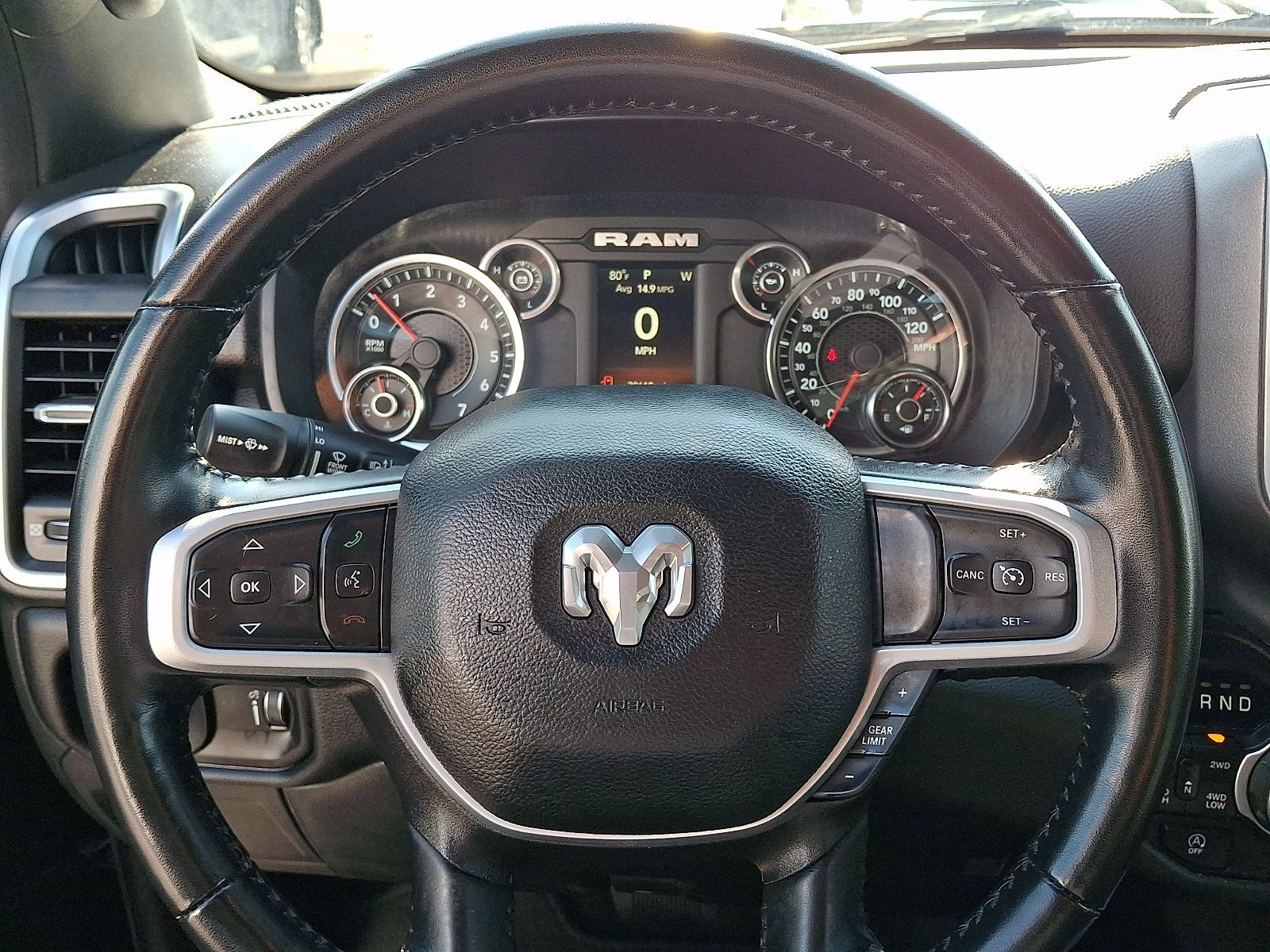 Used 2023 RAM 1500 Big Horn AWD/4WD image 18