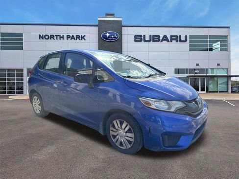 Used 2015 Honda Fit LX image 1