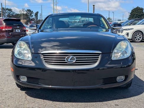 Used 2004 Lexus SC 430 Convertible image 9