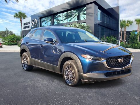Certified 2024 MAZDA CX-30 AWD 2.5 S image 3