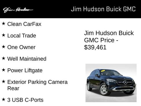 Used 2023 Mercedes-Benz GLC 300 4MATIC image 6
