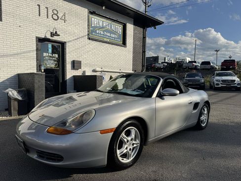 Used 1997 Porsche Boxster RWD image 19