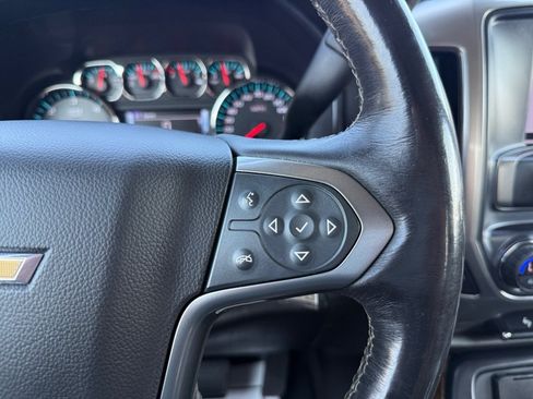 Used 2018 Chevrolet Silverado 1500 LTZ w/ Sport Package AWD/4WD image 23