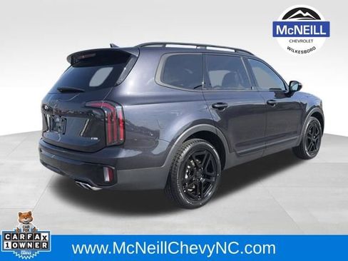 Used 2025 Kia Telluride SX Prestige X-Line image 7
