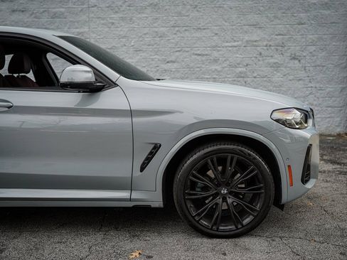 Used 2023 BMW X4 xDrive30i w/ M Sport Package image 16
