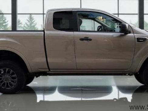 Used 2020 Ford Ranger XLT w/ Equipment Group 301A Mid image 6