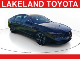 Used 2025 Honda Accord Sport video 1