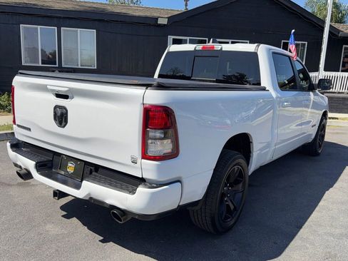 Used 2022 RAM 1500 Big Horn RWD image 8