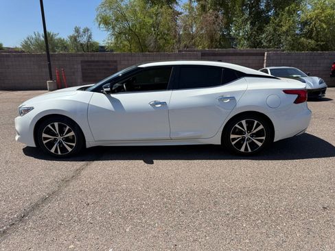 Used 2018 Nissan Maxima Platinum FWD image 8