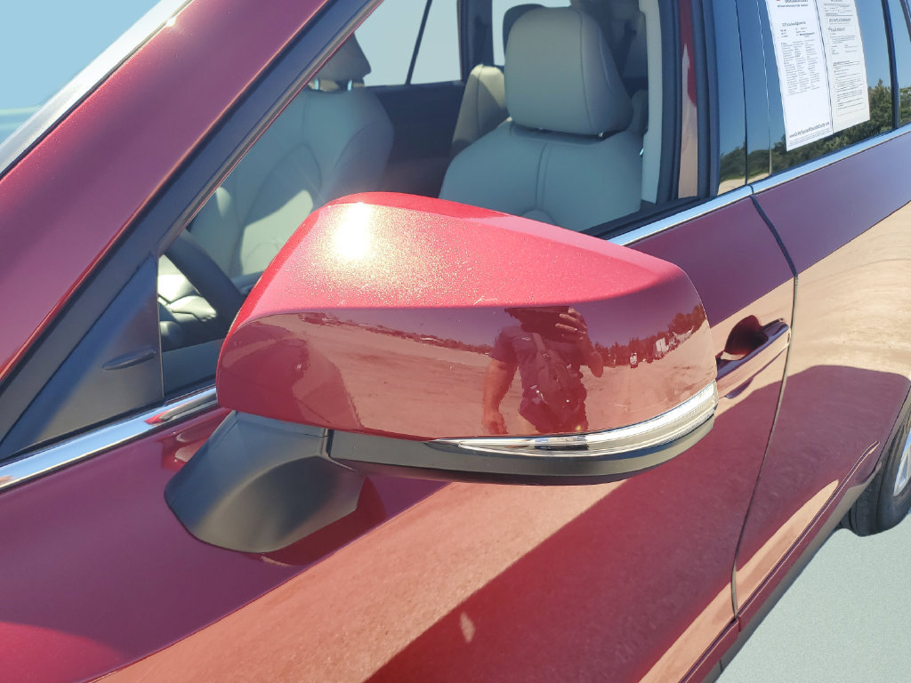 Certified 2025 Toyota Grand Highlander FWD image 27