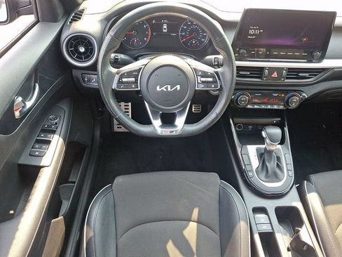 Used 2023 Kia Forte GT-Line w/ GT-Line Premium Package FWD image 11
