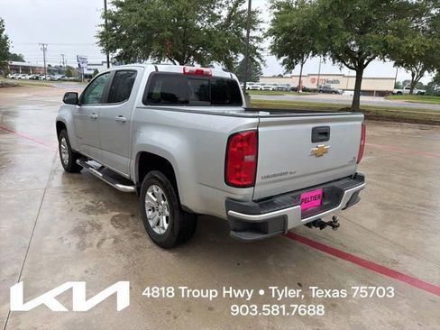 Used 2018 Chevrolet Colorado LT w/ LT Convenience Package RWD image 7