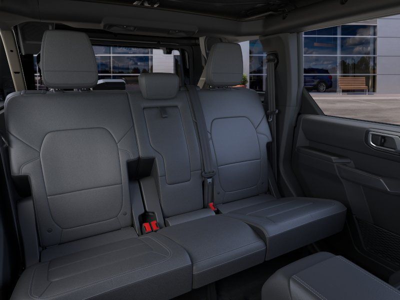 New 2026 Ford Bronco Outer Banks AWD/4WD image 11