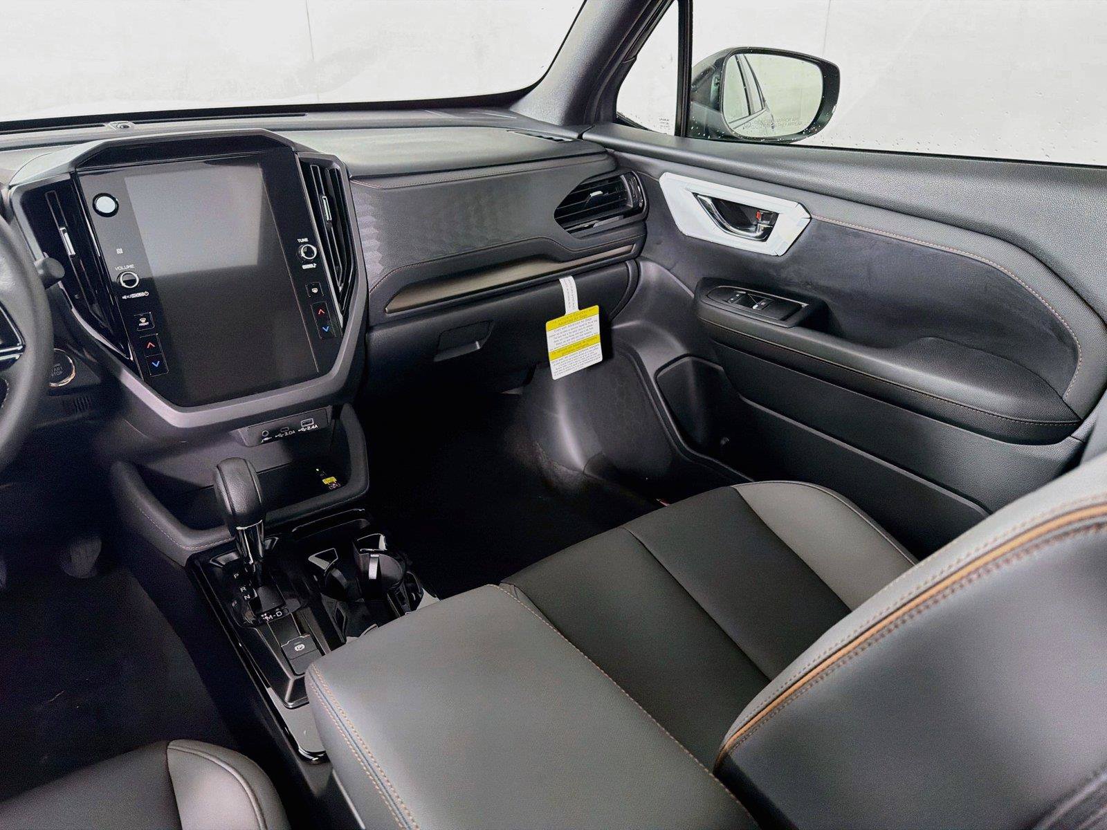 New 2026 Subaru Forester Sport AWD/4WD image 25
