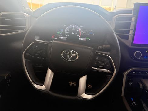 Used 2023 Toyota Tundra Limited w/ TRD Off-Road Package AWD/4WD image 24