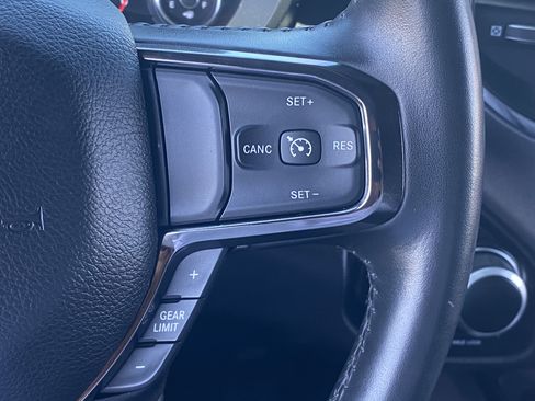 Used 2024 RAM 1500 Big Horn AWD/4WD image 22