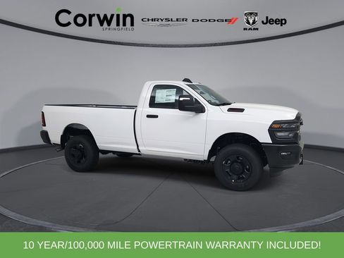 New 2026 RAM 2500 Tradesman AWD/4WD image 1