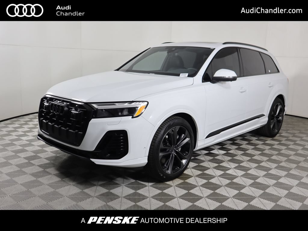 Used 2026 Audi Q7 3.0T Premium Plus w/ Premium Plus Package AWD/4WD image 1