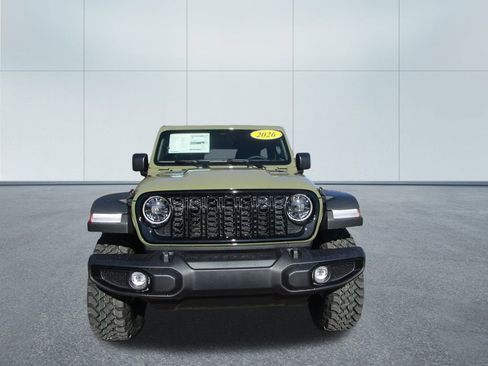 New 2026 Jeep Wrangler Willys image 4