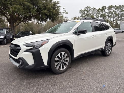 Certified 2023 Subaru Outback Limited image 23