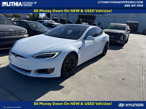 Used 2016 Tesla Model S RWD image 1