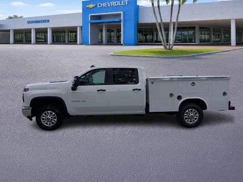 New 2025 Chevrolet Silverado 2500 W/T w/ WT Convenience Package image 4