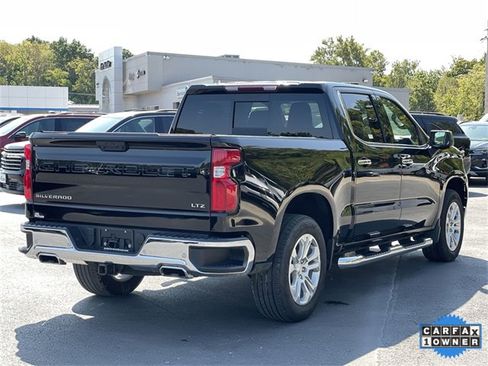 Used 2024 Chevrolet Silverado 1500 LTZ w/ LTZ Premium Package image 44
