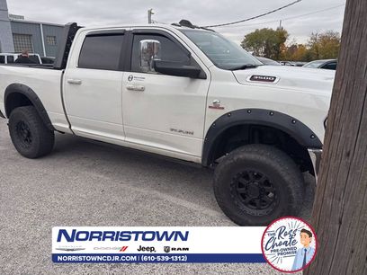 Certified 2019 RAM 3500 Laramie