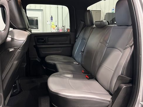 Used 2023 RAM 3500 Tradesman w/ Chrome Appearance Group image 28