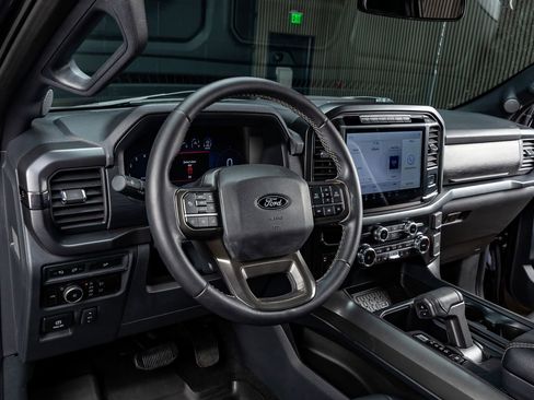 Used 2024 Ford F150 XLT w/ Equipment Group 303A High image 16