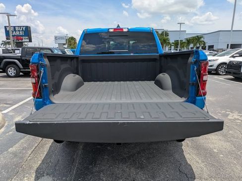 Certified 2026 RAM 1500 Rebel w/ Rebel Level 1 Equipment Group AWD/4WD image 9