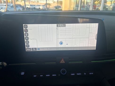 New 2026 Hyundai Elantra Sport w/ Cargo Package image 9