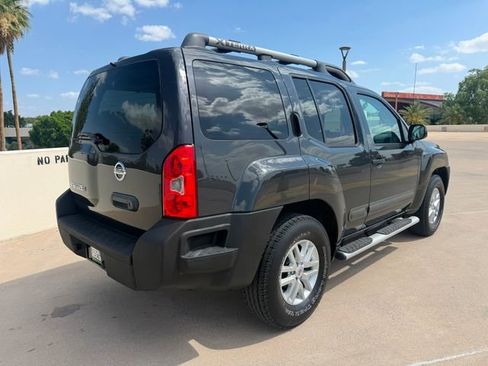 Used 2015 Nissan Xterra S w/ Value Package RWD image 15