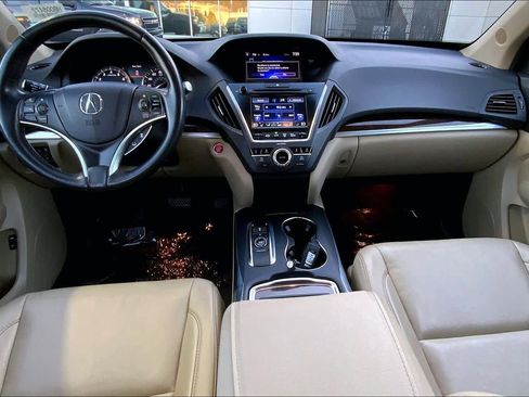 Used 2017 Acura MDX FWD w/ Technology Package image 15