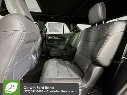 New 2025 Ford Explorer ST w/ Sun And Sound Package image 28