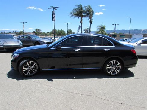 Used 2019 Mercedes-Benz C 300 Sedan image 4