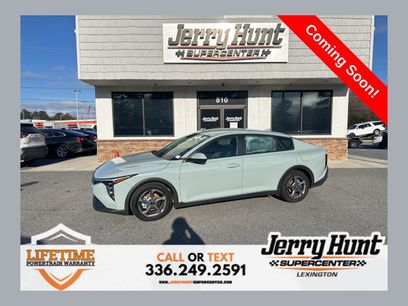 Used 2025 Kia K4 LXS