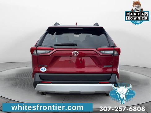 Used 2024 Toyota RAV4 Adventure image 6