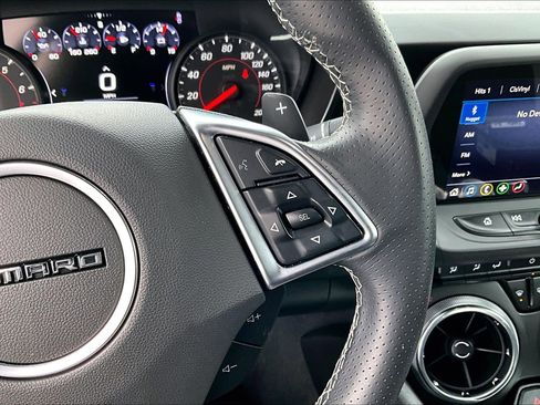 Used 2020 Chevrolet Camaro SS image 25