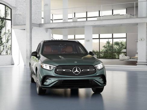 New 2026 Mercedes-Benz GLC 300 4MATIC image 8