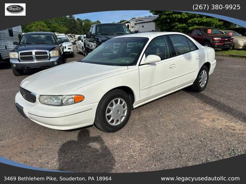 Used 2003 Buick Century Custom w/ Preferred Equipment Group 1SB FWD image 2