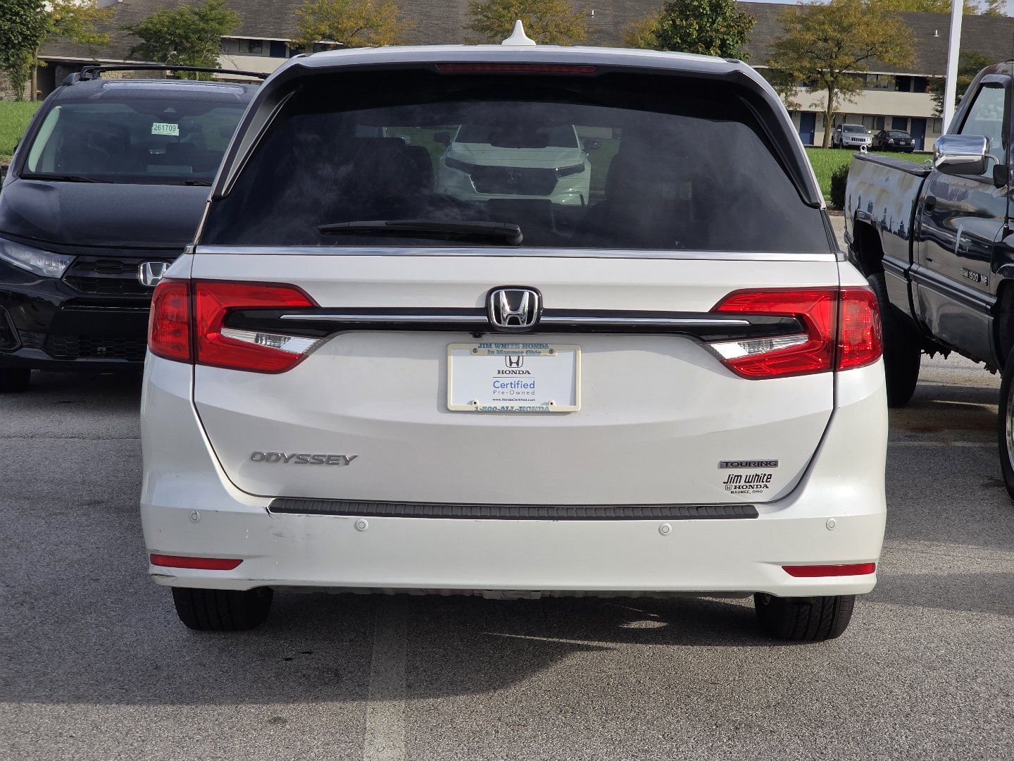 Used 2023 Honda Odyssey Touring image 6
