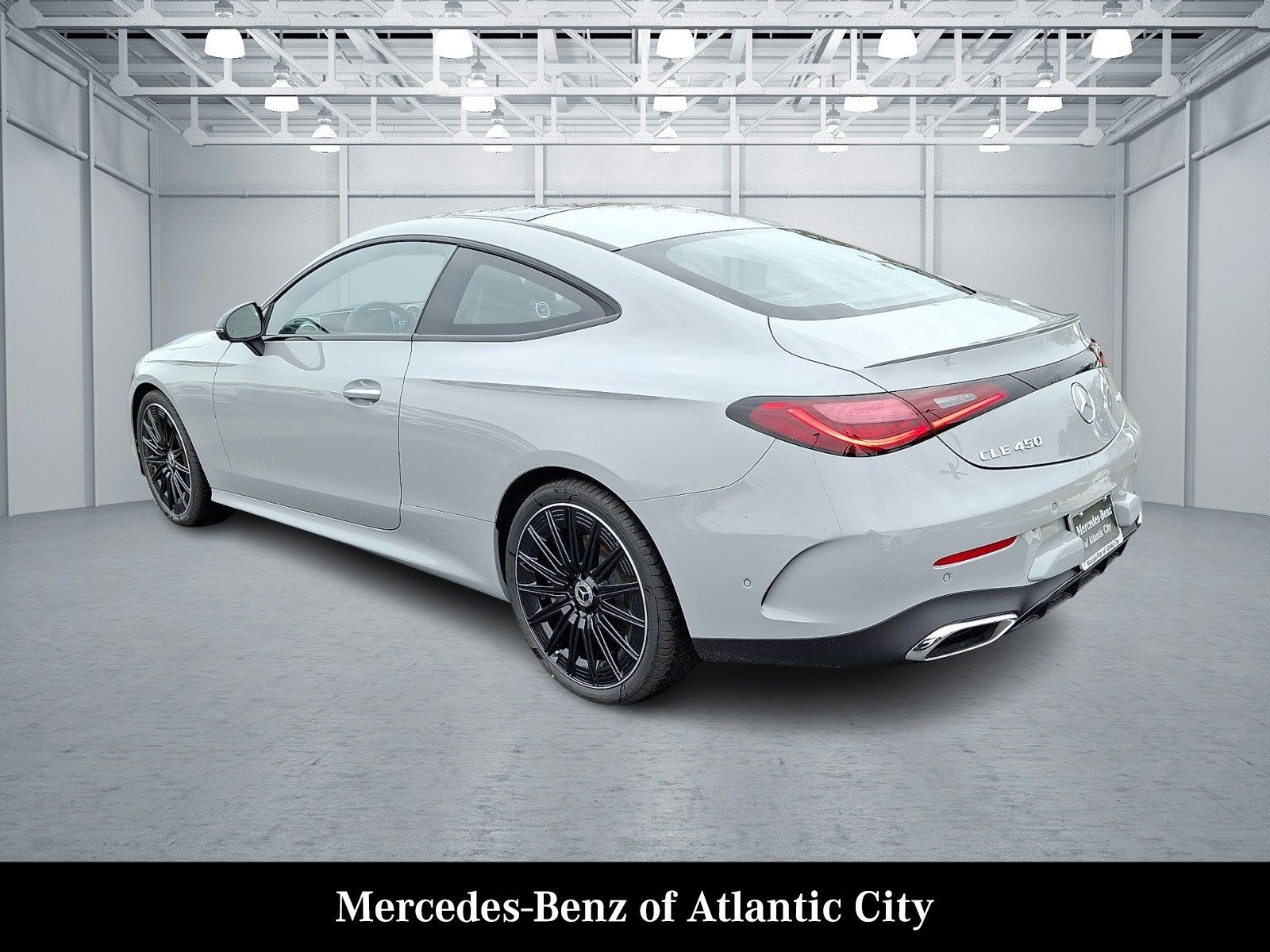 New 2026 Mercedes-Benz CLE 450 4MATIC Coupe image 3