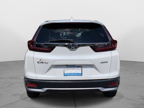 Used 2020 Honda CR-V EX image 4