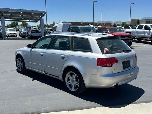 Used 2008 Audi A4 2.0T AWD/4WD image 3