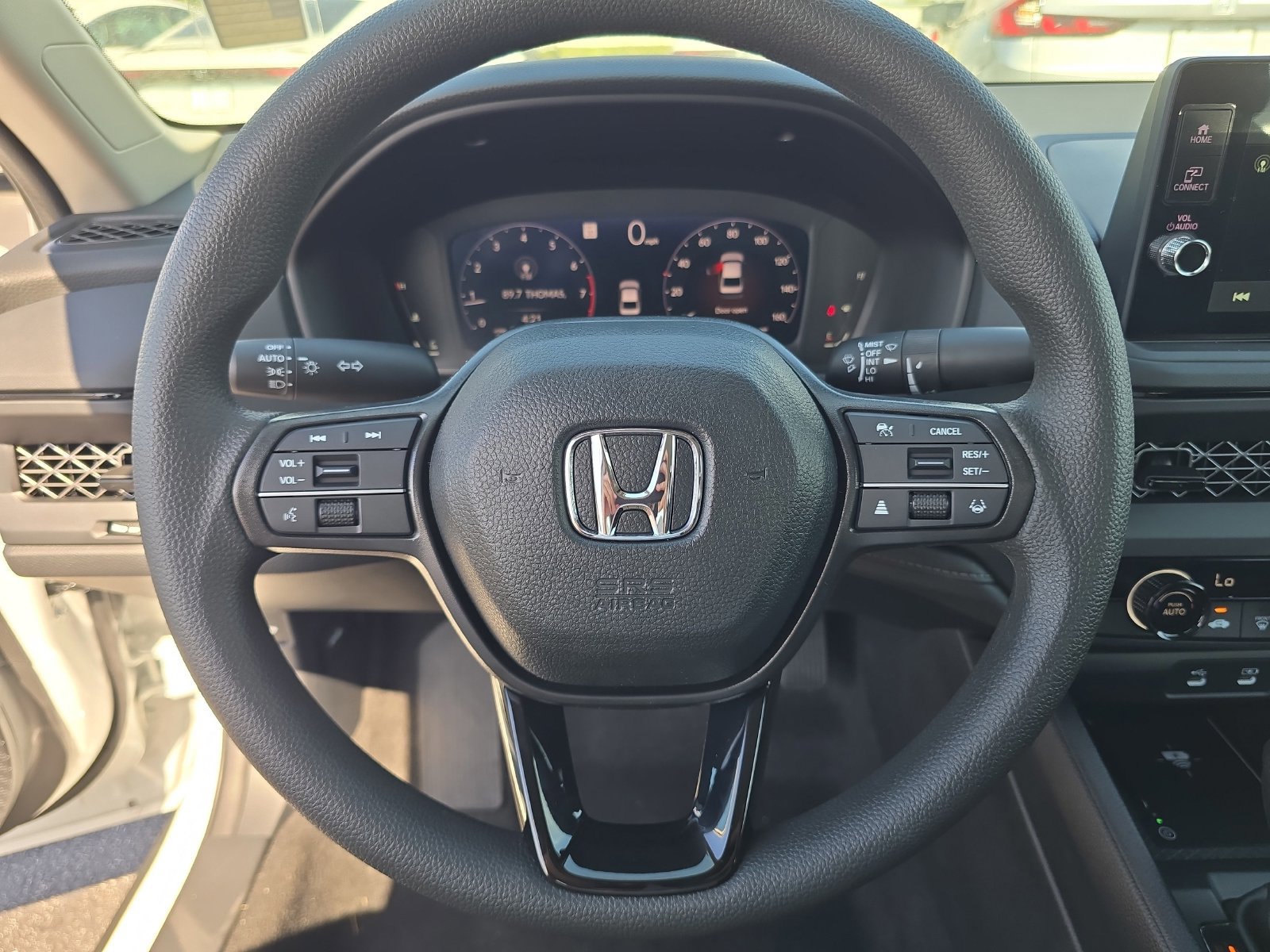 New 2026 Honda Accord LX image 25