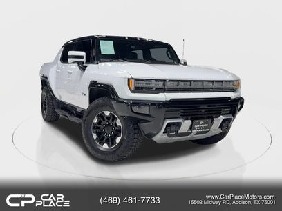 Used 2023 GMC Hummer EV Edition 1