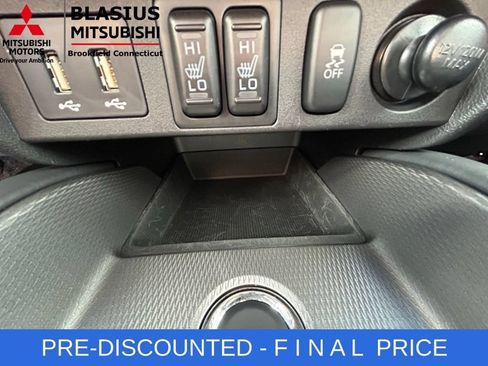 Used 2025 Mitsubishi Outlander Sport SEL AWD/4WD image 67
