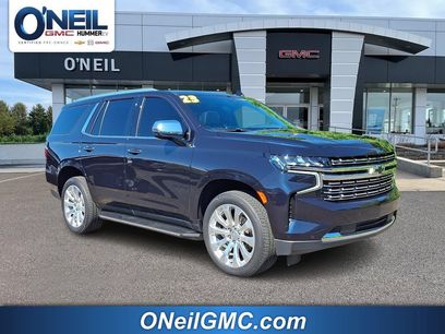 Certified 2023 Chevrolet Tahoe Premier w/ Premium Package 2