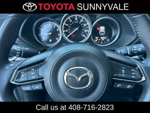 Used 2025 MAZDA CX-5 AWD 2.5 S w/ Select Package image 27